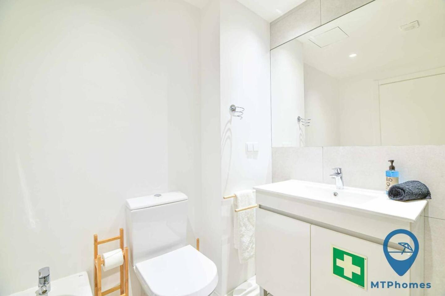 Apartamento Valemangude A By Mtphomes *